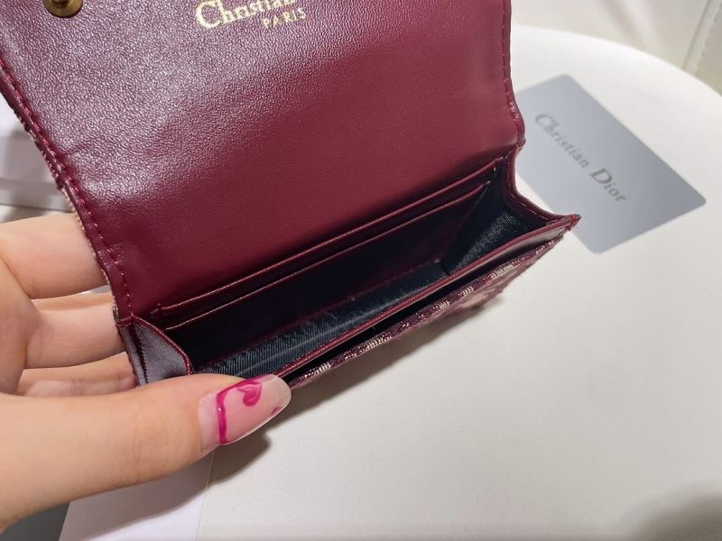 Christian Dior Wallets Purse